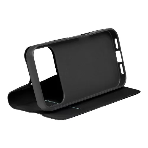 OBAL:ME SmoothTouch tok, Apple iPhone 17 Pro / 18 Pro - Black