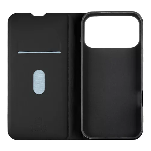OBAL:ME SmoothTouch tok, Apple iPhone 17 Pro Max / 18 Pro Max - Black