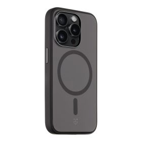   Tactical MagForce SmoothIsFast Kryt pro Apple iPhone 16 Pro Asphalt