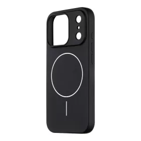   OBAL:ME MagNetix Matte TPU tok, Apple iPhone 17 Pro / 18 Pro - Black
