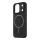 OBAL:ME MagNetix Matte TPU tok, Apple iPhone 17 Pro / 18 Pro - Black