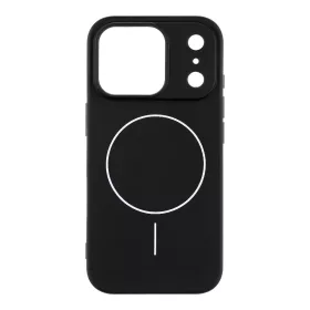   OBAL:ME MagNetix Matte TPU tok, Apple iPhone 17 Pro / 18 Pro - Black