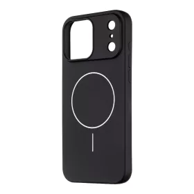   OBAL:ME MagNetix Matte TPU tok, Apple iPhone 17 Pro Max / 18 Pro Max - Black