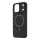 OBAL:ME MagNetix Matte TPU tok, Apple iPhone 17 Pro Max / 18 Pro Max - Black