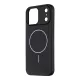 OBAL:ME MagNetix Matte TPU tok, Apple iPhone 17 Pro Max / 18 Pro Max - Black