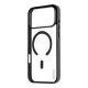 OBAL:ME MagNetix Outline tok, Apple iPhone 17 Pro Max / 18 Pro Max - Black
