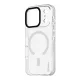OBAL:ME MagNetix Bumper tok, Apple iPhone 17 Pro / 18 Pro - White