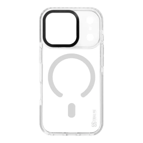OBAL:ME MagNetix Bumper tok, Apple iPhone 17 Pro / 18 Pro - White