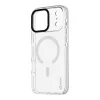 OBAL:ME MagNetix Bumper tok, Apple iPhone 17 Pro Max / 18 Pro Max - White
