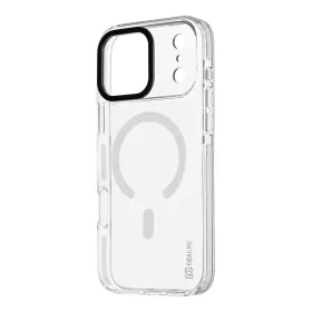   OBAL:ME MagNetix Bumper tok, Apple iPhone 17 Pro Max / 18 Pro Max - White