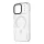OBAL:ME MagNetix Bumper tok, Apple iPhone 17 Pro Max / 18 Pro Max - White