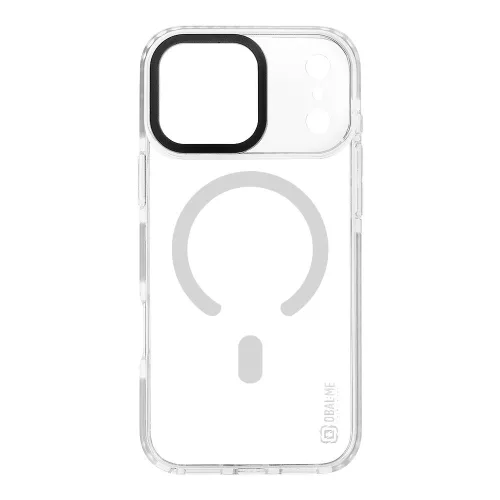OBAL:ME MagNetix Bumper tok, Apple iPhone 17 Pro Max / 18 Pro Max - White