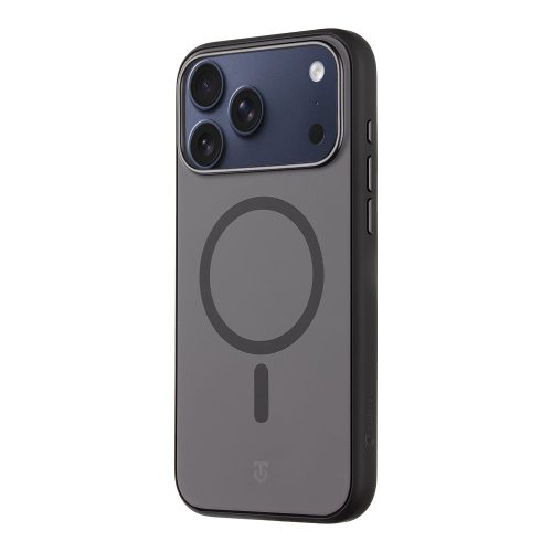 Tactical MagForce SmoothIsFast Kryt pro Apple iPhone 17 Pro Asphalt