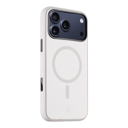 Tactical MagForce SmoothIsFast Kryt pro Apple iPhone 17 Pro Chalk