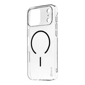   OBAL:ME MagNetix Limpid tok, Apple iPhone 17 Pro Max / 18 Pro Max - Transparent