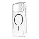 OBAL:ME MagNetix Limpid tok, Apple iPhone 17 Pro Max / 18 Pro Max - Transparent