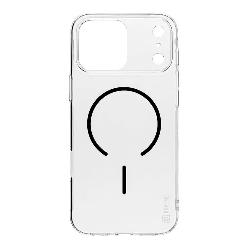 OBAL:ME MagNetix Limpid tok, Apple iPhone 17 Pro Max / 18 Pro Max - Transparent