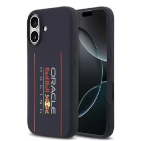 Red Bull Silicone Vertical Logo MagSafe tok, iPhone 17