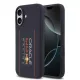 Red Bull Silicone Vertical Logo MagSafe tok, iPhone 17