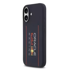 Red Bull Silicone Vertical Logo MagSafe tok, iPhone 17