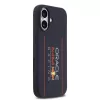 Red Bull Silicone Vertical Logo MagSafe tok, iPhone 17