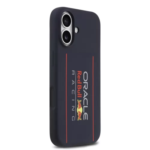 Red Bull Silicone Vertical Logo MagSafe tok, iPhone 17