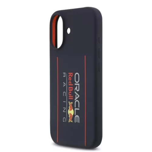Red Bull Silicone Vertical Logo MagSafe tok, iPhone 17