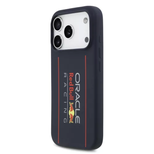 Red Bull Silicone Vertical Logo MagSafe tok, iPhone 17 Pro