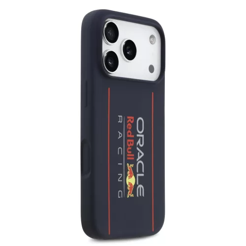 Red Bull Silicone Vertical Logo MagSafe tok, iPhone 17 Pro