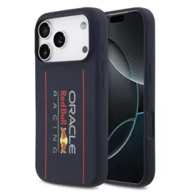   Red Bull Silicone Vertical Logo MagSafe tok, iPhone 17 Pro Max