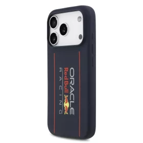   Red Bull Silicone Vertical Logo MagSafe tok, iPhone 17 Pro Max