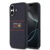 Red Bull Silicone Horizontal Logo MagSafe tok, iPhone 17