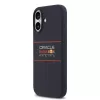 Red Bull Silicone Horizontal Logo MagSafe tok, iPhone 17