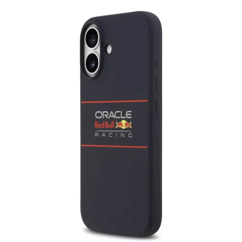 Red Bull Silicone Horizontal Logo MagSafe tok, iPhone 17