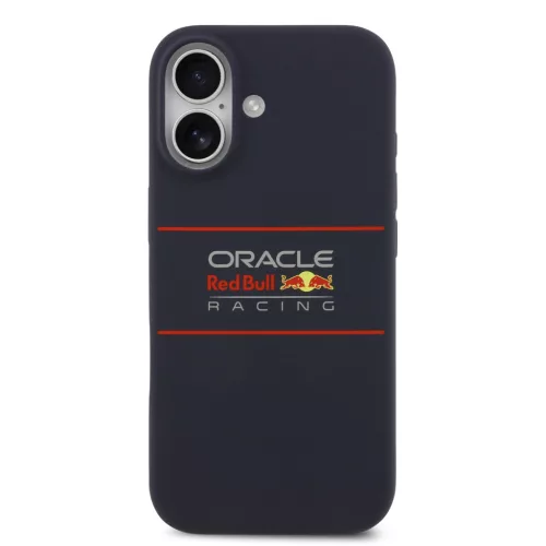 Red Bull Silicone Horizontal Logo MagSafe tok, iPhone 17