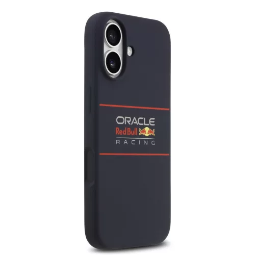 Red Bull Silicone Horizontal Logo MagSafe tok, iPhone 17