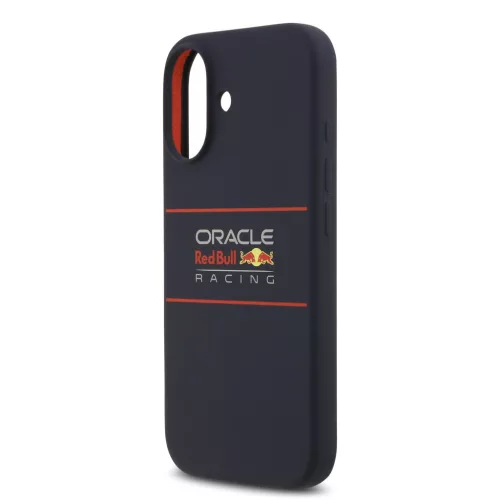 Red Bull Silicone Horizontal Logo MagSafe tok, iPhone 17