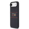 Red Bull Silicone Horizontal Logo MagSafe tok, iPhone Air