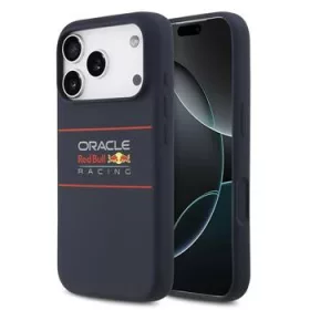 Red Bull Silicone Horizontal Logo MagSafe tok, iPhone 17 Pro