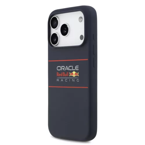 Red Bull Silicone Horizontal Logo MagSafe tok, iPhone 17 Pro