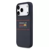 Red Bull Silicone Horizontal Logo MagSafe tok, iPhone 17 Pro Max