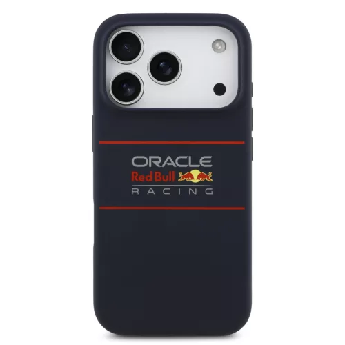 Red Bull Silicone Horizontal Logo MagSafe tok, iPhone 17 Pro Max