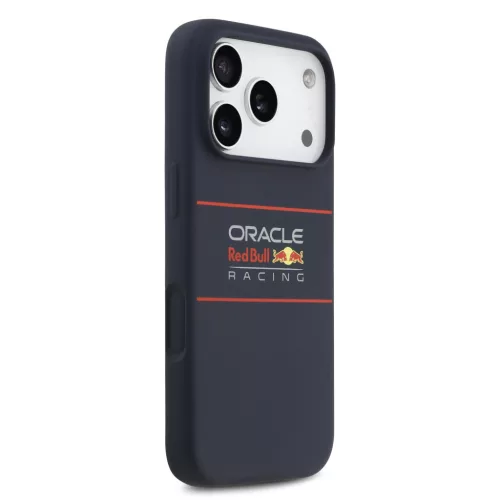 Red Bull Silicone Horizontal Logo MagSafe tok, iPhone 17 Pro Max