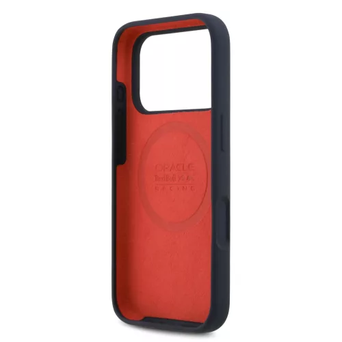 Red Bull Silicone Horizontal Logo MagSafe tok, iPhone 17 Pro Max