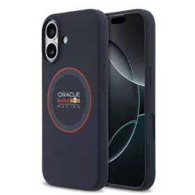 Red Bull Silicone Red Ring MagSafe tok, iPhone 17