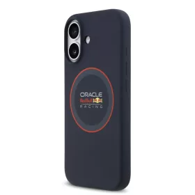 Red Bull Silicone Red Ring MagSafe tok, iPhone 17