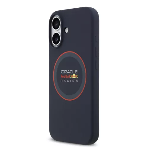 Red Bull Silicone Red Ring MagSafe tok, iPhone 17