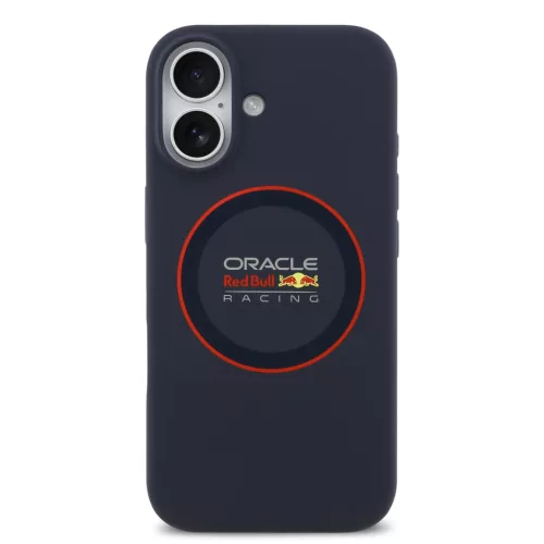 Red Bull Silicone Red Ring MagSafe tok, iPhone 17