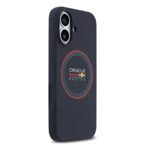 Red Bull Silicone Red Ring MagSafe tok, iPhone 17