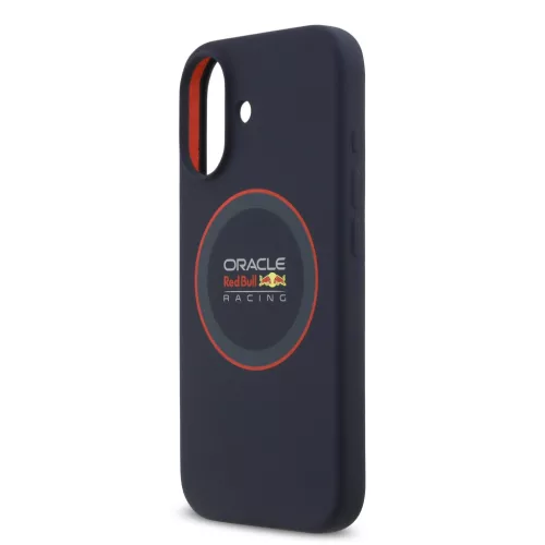 Red Bull Silicone Red Ring MagSafe tok, iPhone 17